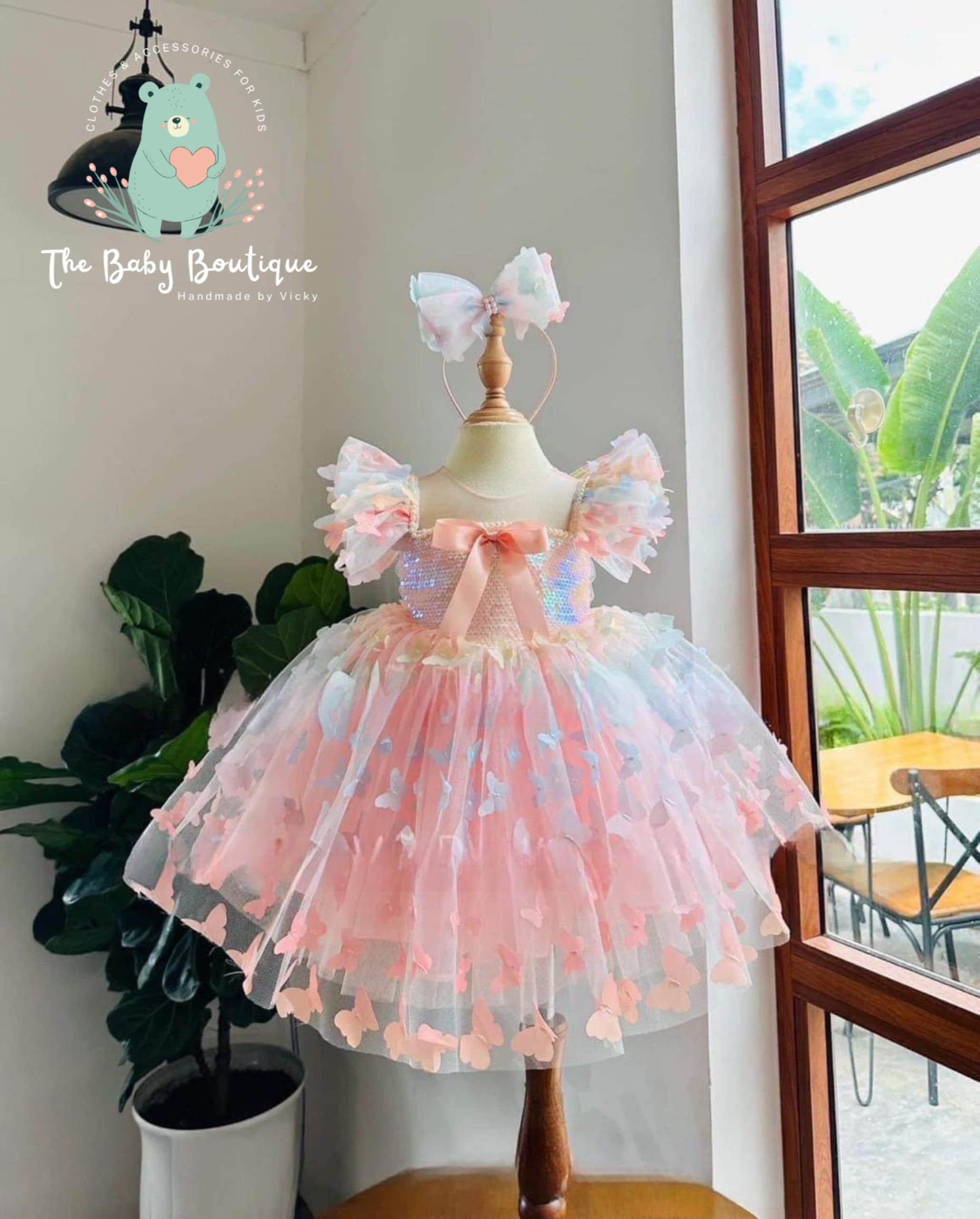 Handmade dress boutique sale