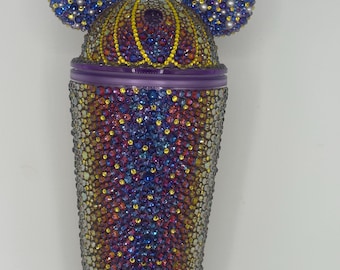 Mermaid Mickey tumbler