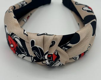 Mickey Mouse headband
