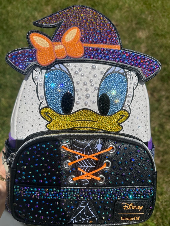Daisy Duck loungefly backpack