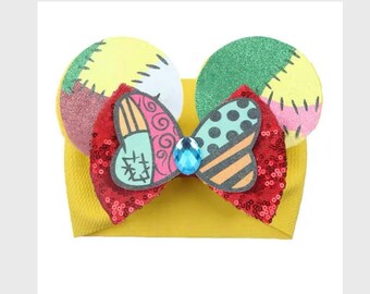 Sally baby headband