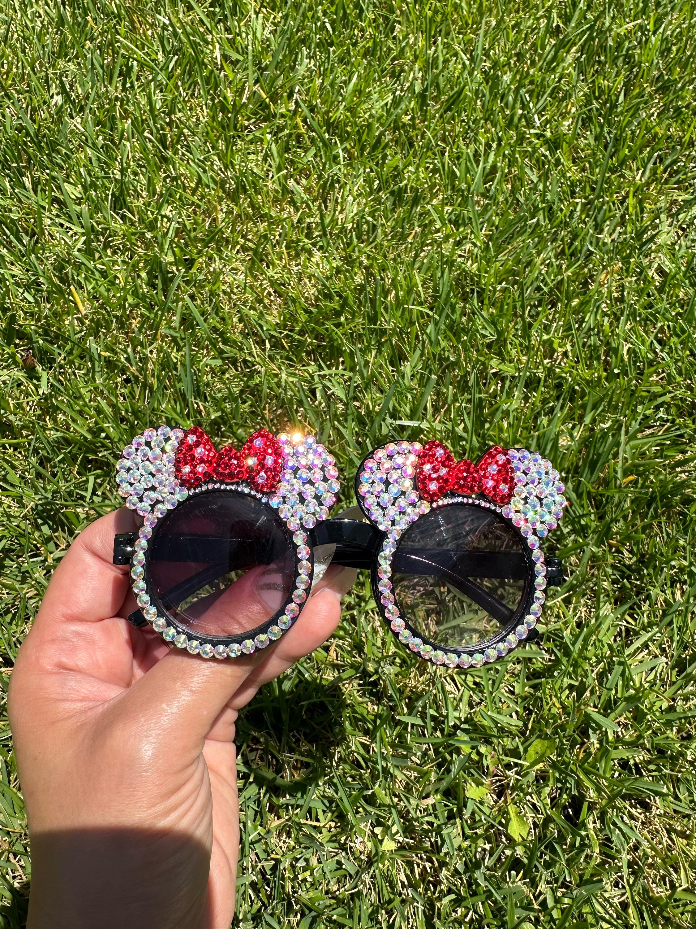 Minnie mouse adult sunglasses shop