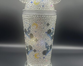 Fantasmic Mickey tumbler