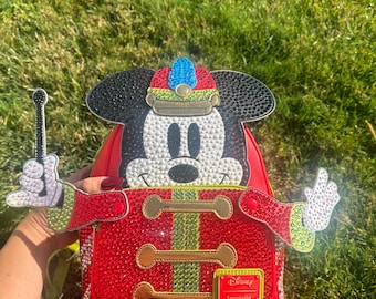 Nutcracker Mickey Mouse