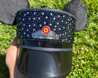 Mickey Mouse Conductor Hat