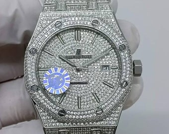 fake iced out watches