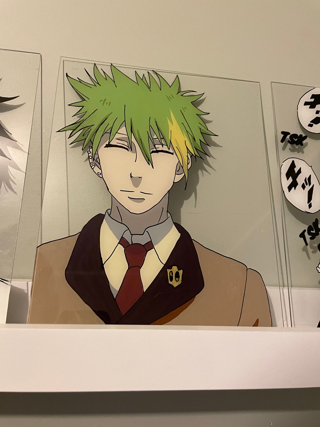 Death Parade Character Analysis: Clavis — Poggers