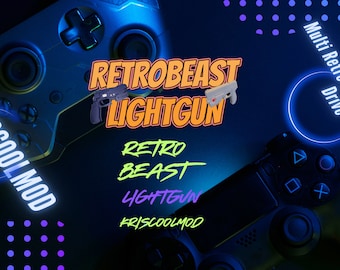 Beast LightGun 2TB