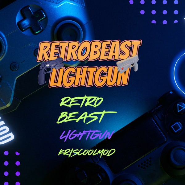 Beast LightGun 2 TB