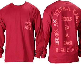 i feel like pablo crewneck