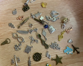 Charm Divination Starter Kit