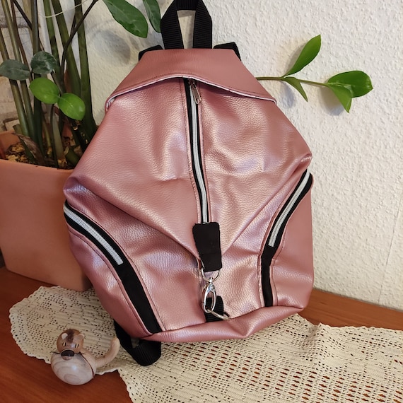 ladies louis vuitton backpack LOUIS VUITTON Backup Black Monogram Empreinte Leather