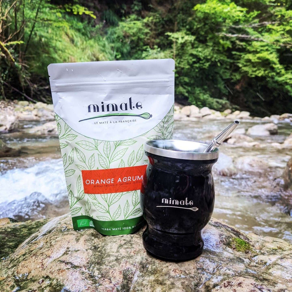 Kit Découverte Maté Élégant