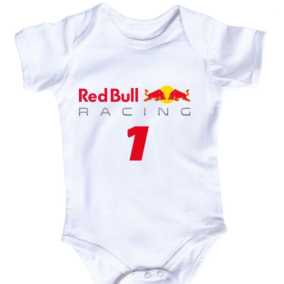 Red Bull Formula One F1 Baby Body Suit Baby Grow Max Etsy Ireland Red Bull Formula One F1 Baby Body Suit Baby Grow Max Etsy Ireland