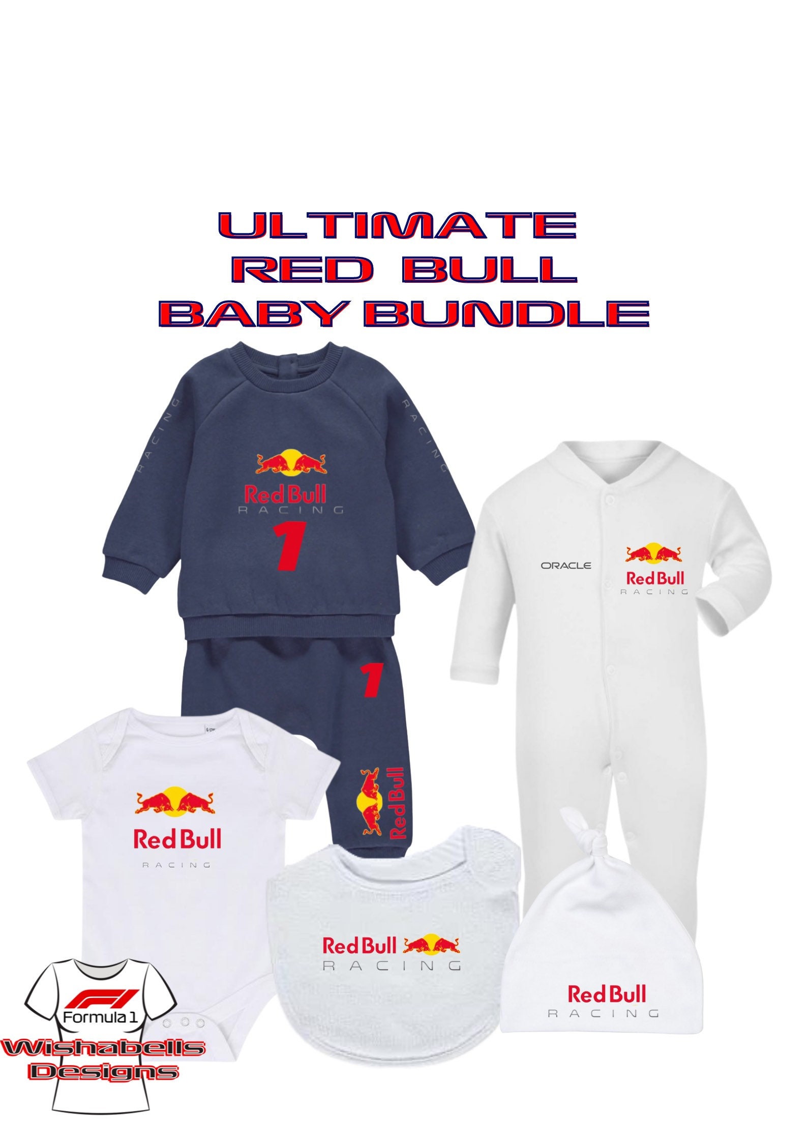 Ultimate Red Bull Baby Gift Set Bundle Max Verstappen Sergio Etsy Israel Ultimate Red Bull Baby Gift Set Bundle Max Verstappen Sergio Etsy Israel
