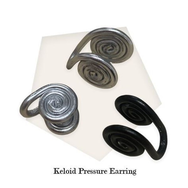 Keliod Pressure Earring