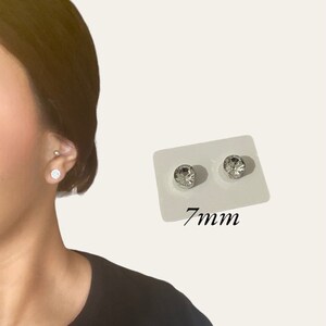 Magnetic earrings shop kmart