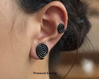 Keliod Druck Ohrringe