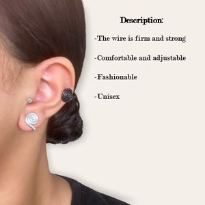 Keliod Pressure Earring image 2