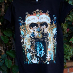 Michael Jackson 3D Printed T-shirt | Global MJ Shop