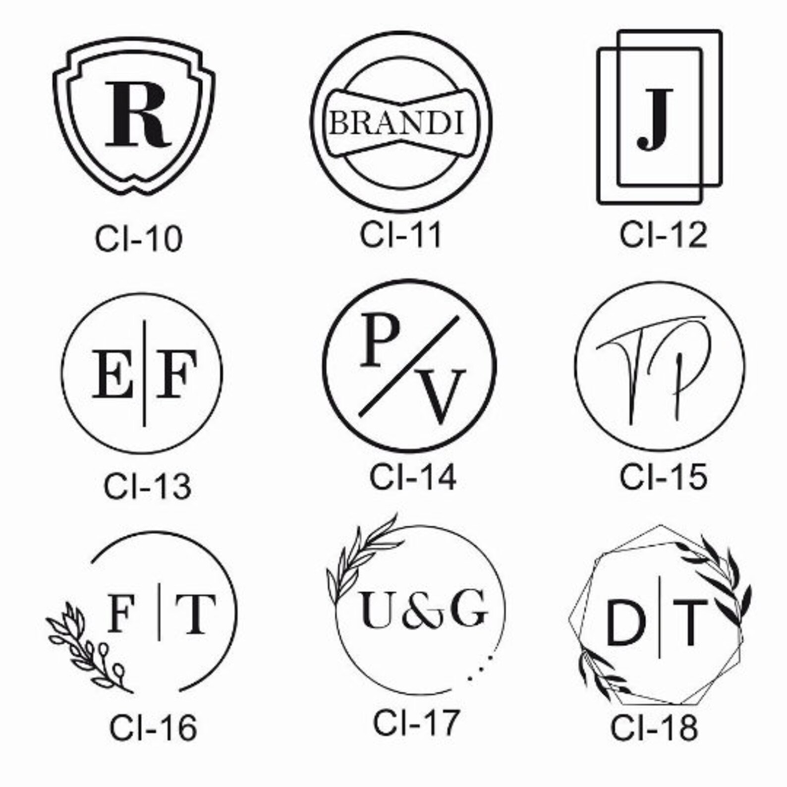 Clay Embossing Stamp Stamp for Pottery Brass Clay Stamp Etsy UK