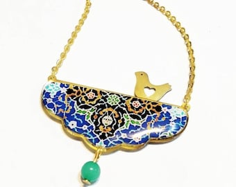 Middle Eastern necklace-Middle Eastern Jewellery-Gift for all occasions-Best Gift for loved ones