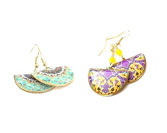 Middle Eastern Earrings -Middle Eastern Jewellery-Gift for all occasions-Best Gift for loved ones