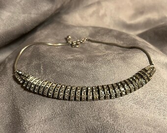 Chanel Choker - Etsy UK