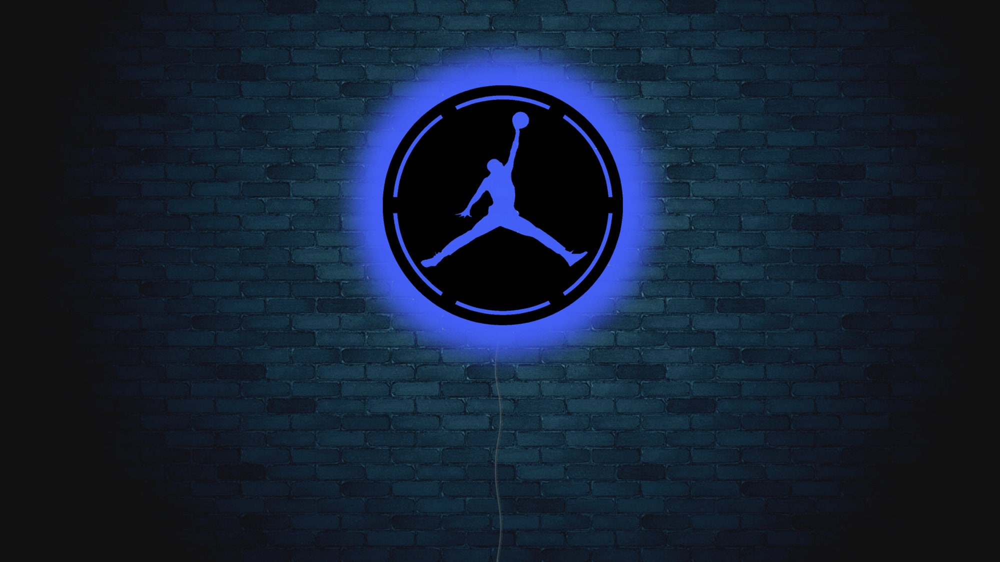 michael jordan jumpman symbol