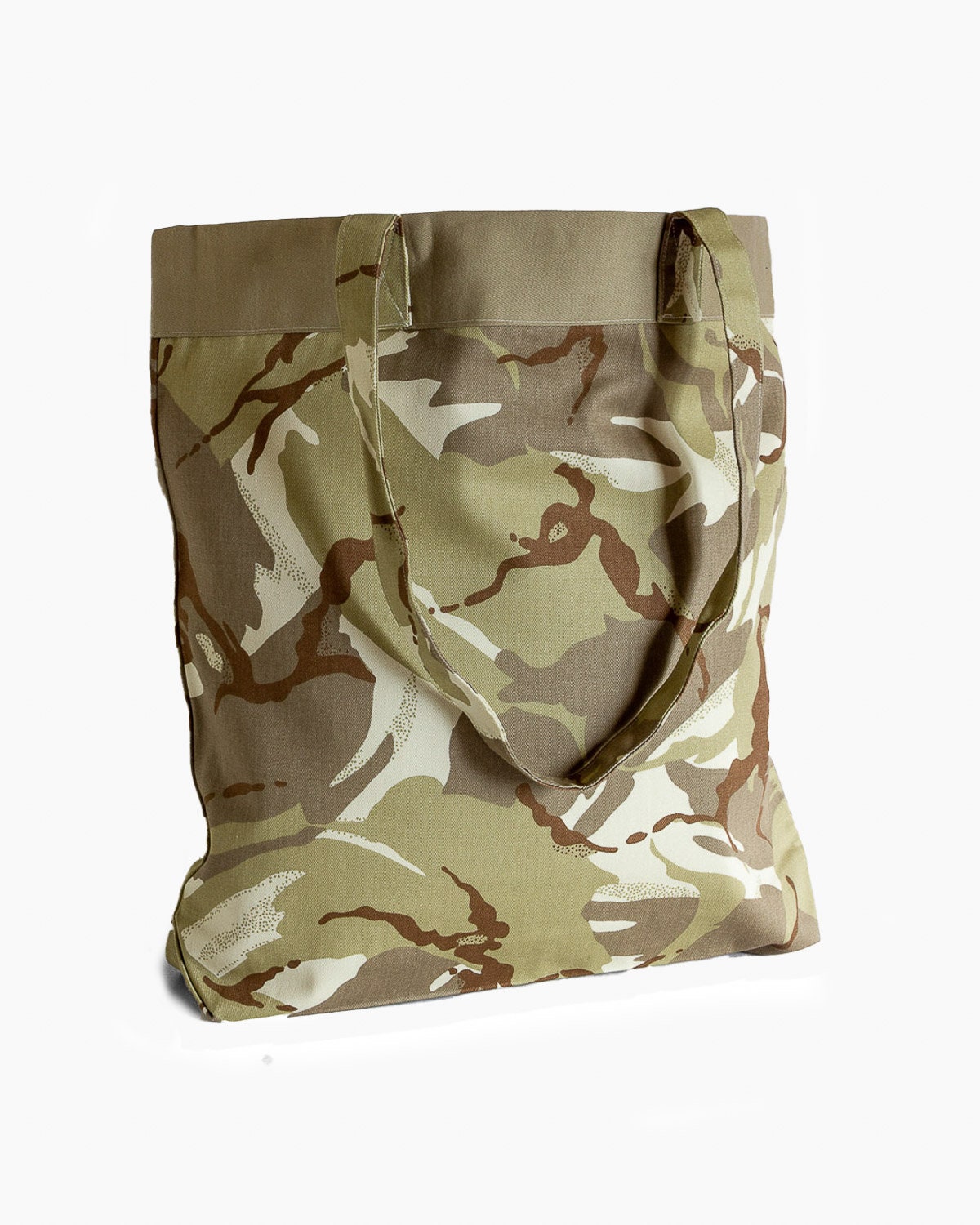 Desert Camouflage Tote Bag Camouflage Bag Camouflage Tote Etsy