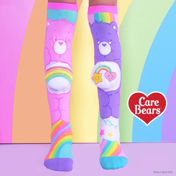 Madmia Care Bears Besties Socks