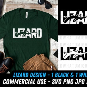 Lizard design SVG | Lizard png | Digital file | Gecko design | Lizard jpg writing | commercial use | Lizard silhouette | Gecko png