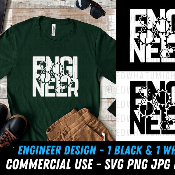 Engineer design writing SVG | Engineer png | Engineer svg | Digital file | Engineer design | Word Engineer svg | Engineering svg