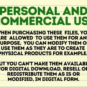 commercial use