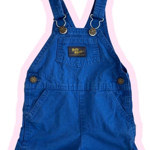 Oshkosh Overalls 24 Months - Etsy