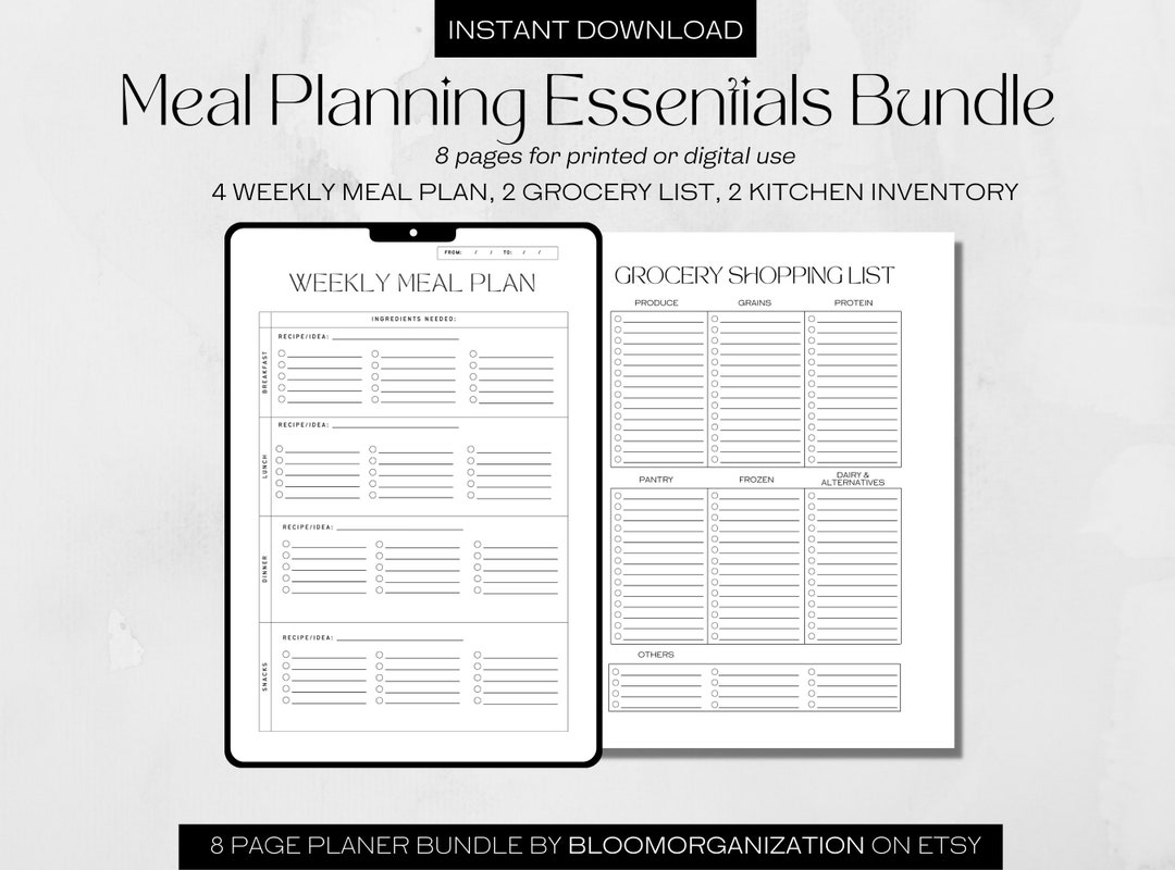 essential-meal-plan-template-meal-plan-printable-meal-prep-planner