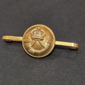 durham light infantry tie