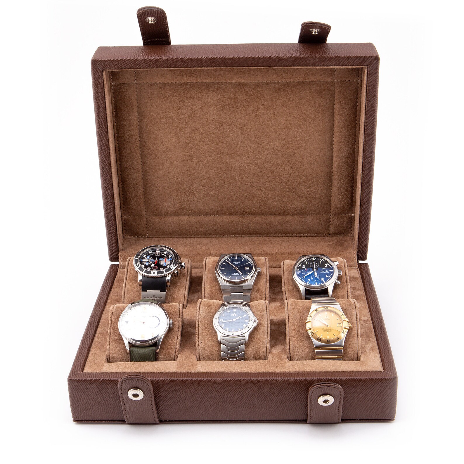 Best Watch Case / Luxury Watch Box for Men / Watch Case for Etsy