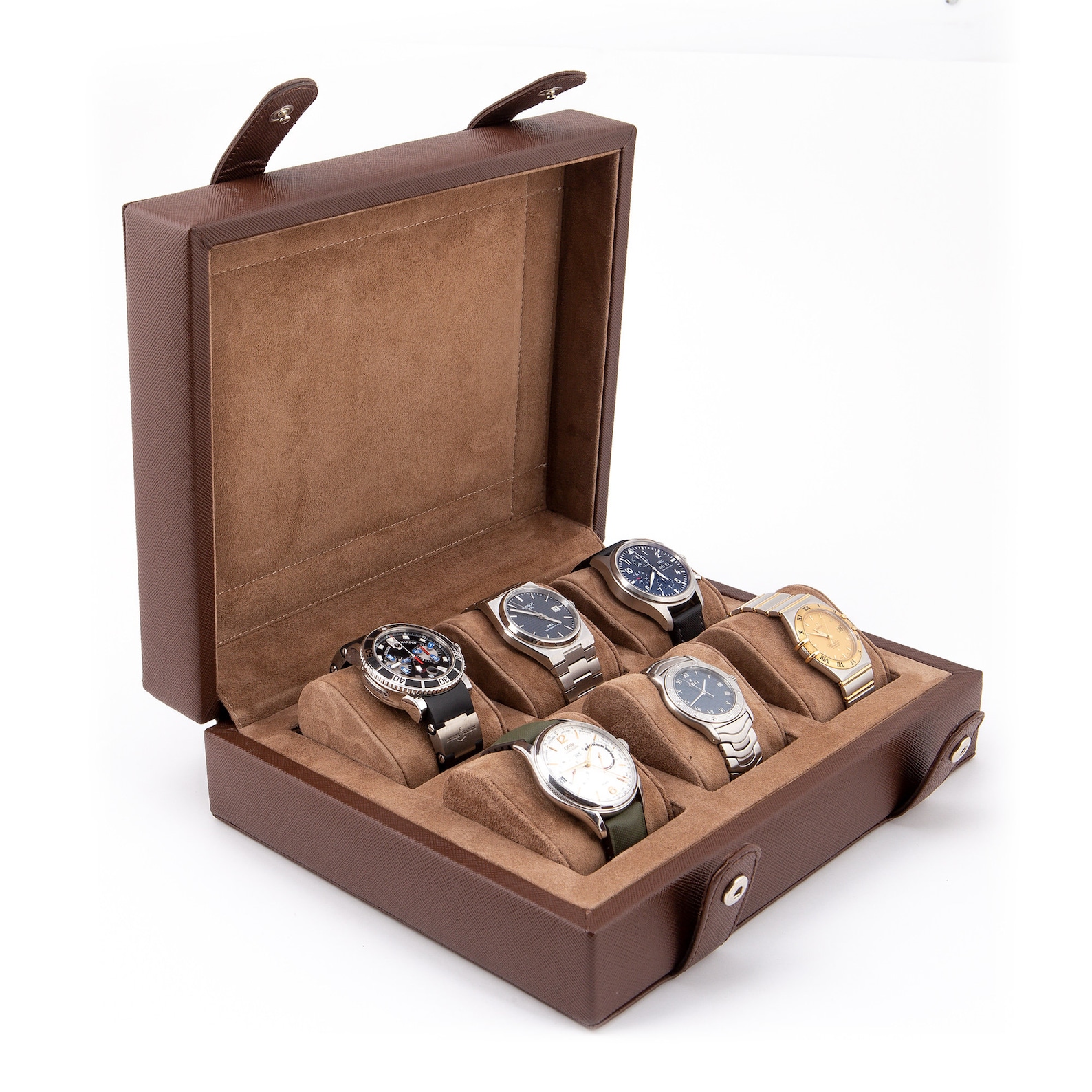 Best Watch Case / Luxury Watch Box for Men / Watch Case for Etsy