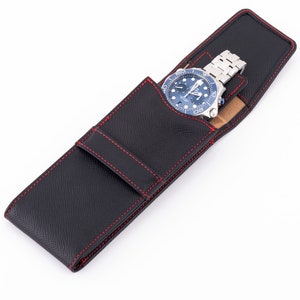 Watch Pouch / Leather watch pouch / best watch pouch / leather watch case