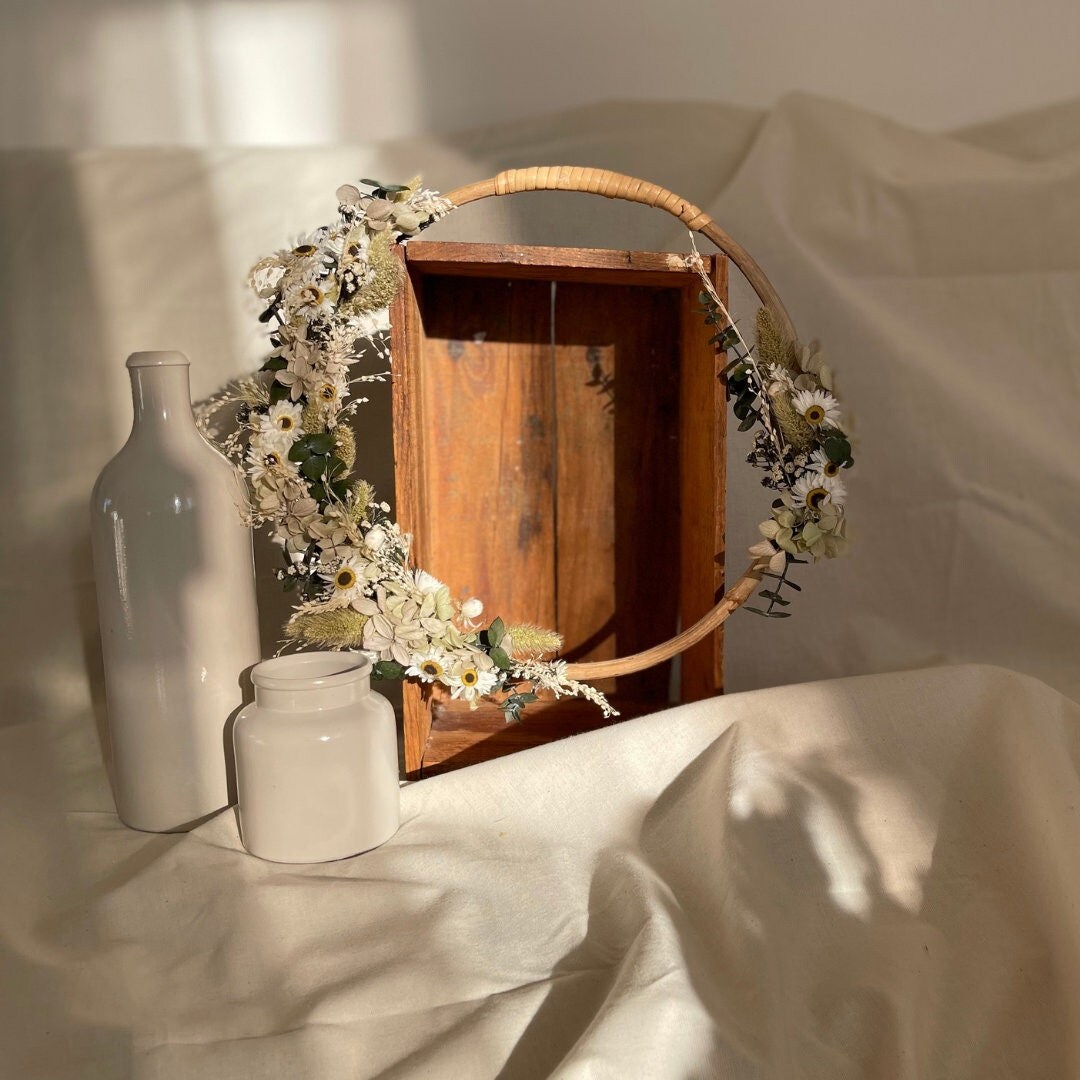 Couronne Murale Rustica