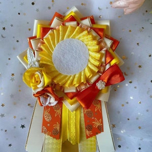Badge Display, Ribbon Rosette, Award Ribbon Holder, College Pin Decor, Verjaardagscadeau, Ita Bag Accessoires Pin Display