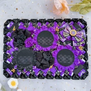 Ita Bag Inserts,Ita Backpack to Display Pins,For Anime Cartoon Badges,Pins Secorate