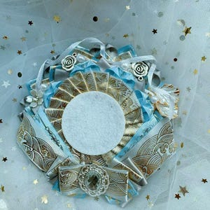 Rozetten, Ita Bag Rosette, Anime Cosplay Ambachten, Ita Bag Versieren, Spelden Versieren
