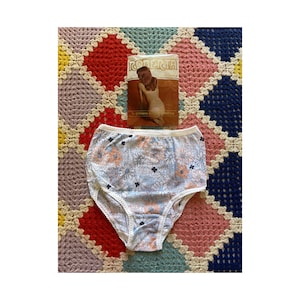 ROPA INTERIOR PSICHEDELIC mujer DEADSTOCK algodon mixto anos 70 TODAS TALLAS DISPONIBLES Etsy Mexico
