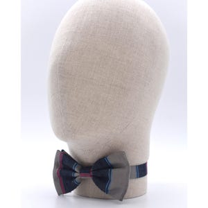 70s GUCCI silk BOW