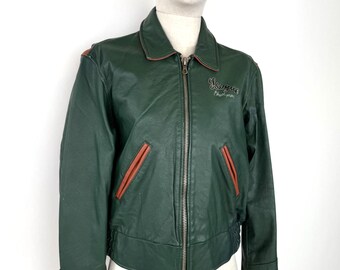 ジャケット・アウター 80s 90s CHEVIGNON Padded Varsity Jacket ジャケット・アウター 80s 90s CHEVIGNON Padded Varsity Jacket 80s