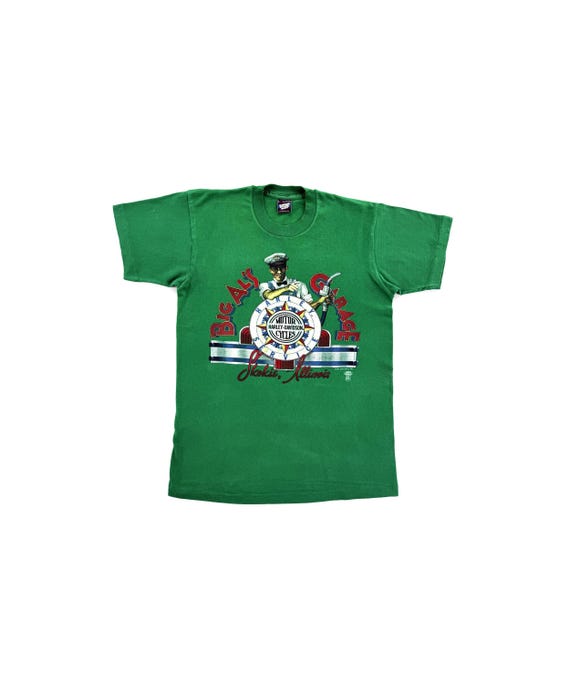90s HARLEY-DAVIDSON Cotton Man T-SHIRT - Etsy