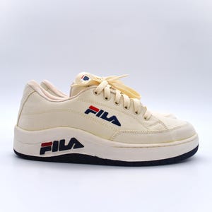 90s FILA sneakers size 42 2/3EU - 8 1/2UK