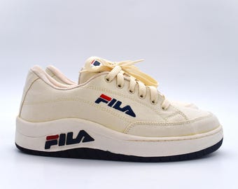 90s FILA sneakers size 42 2/3EU - 8 1/2UK